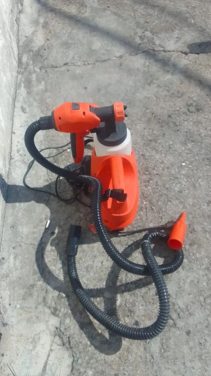 Pistola de pintura  - Foto 4