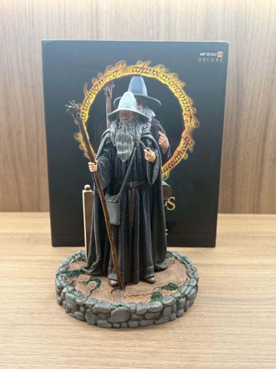 Gandalf - Iron Studios - 1/10 - Deluxe