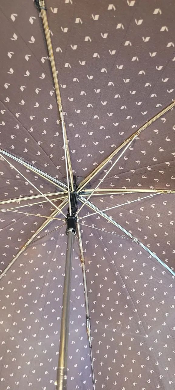 Guarda-chuva estampado dobrável  - Foto 5