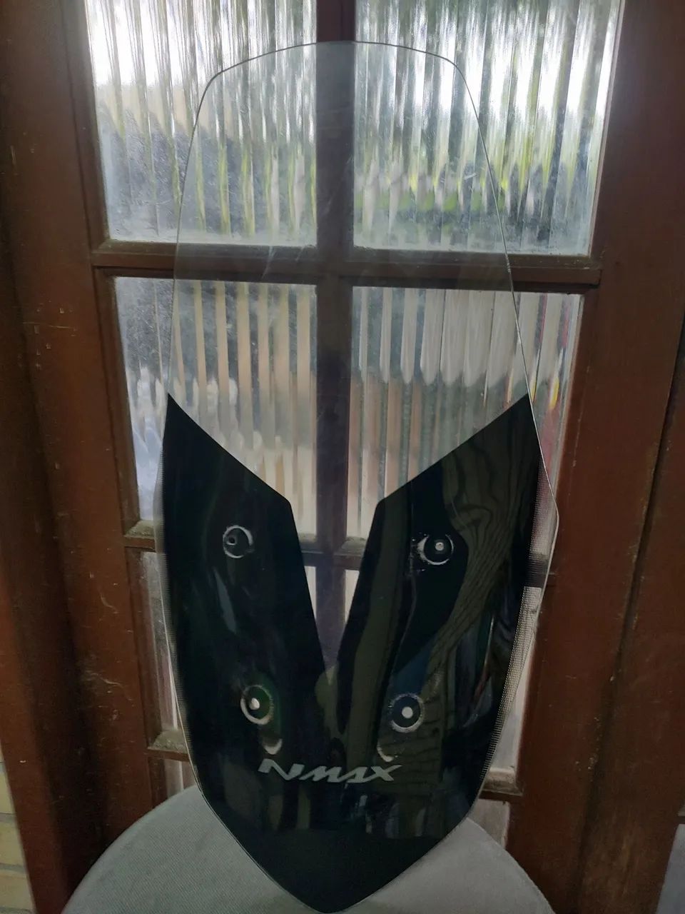 Bolha/Para-brisa NMAX