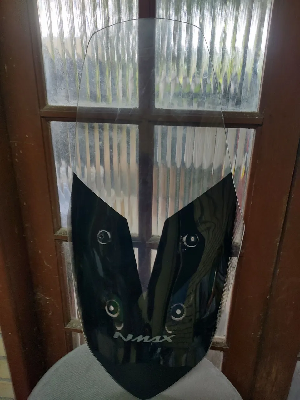 Bolha/Para-brisa NMAX