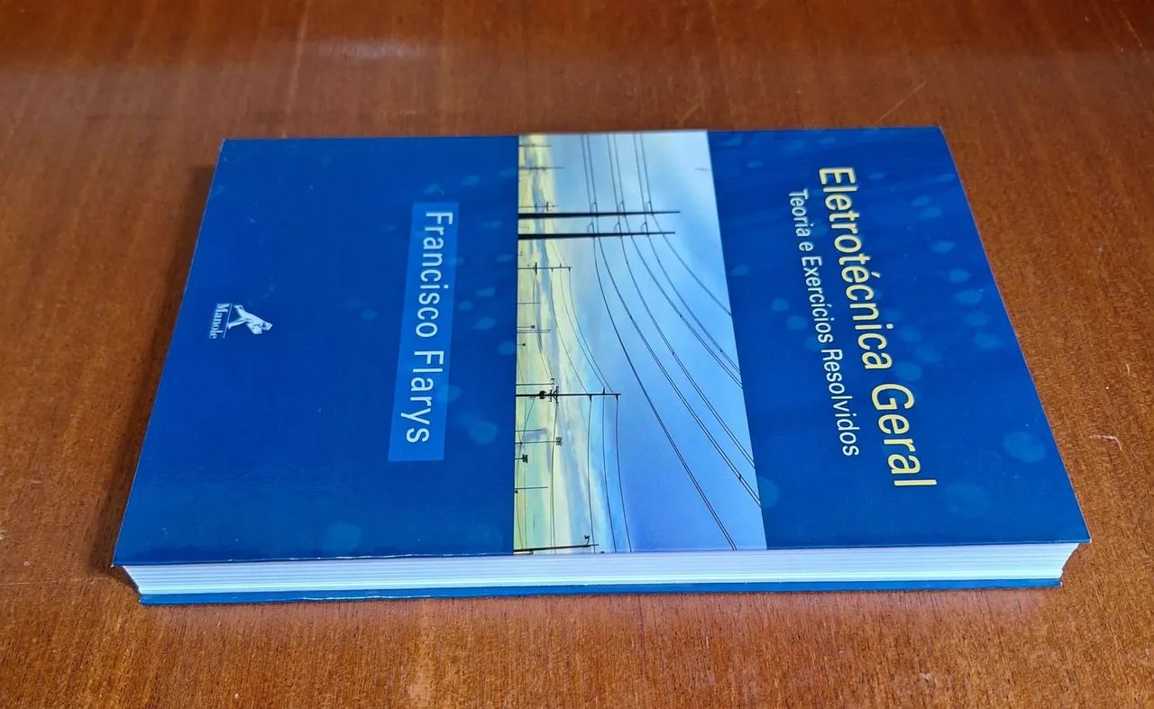 Livro Eletrotécnica Geral - Flarys - Foto 2