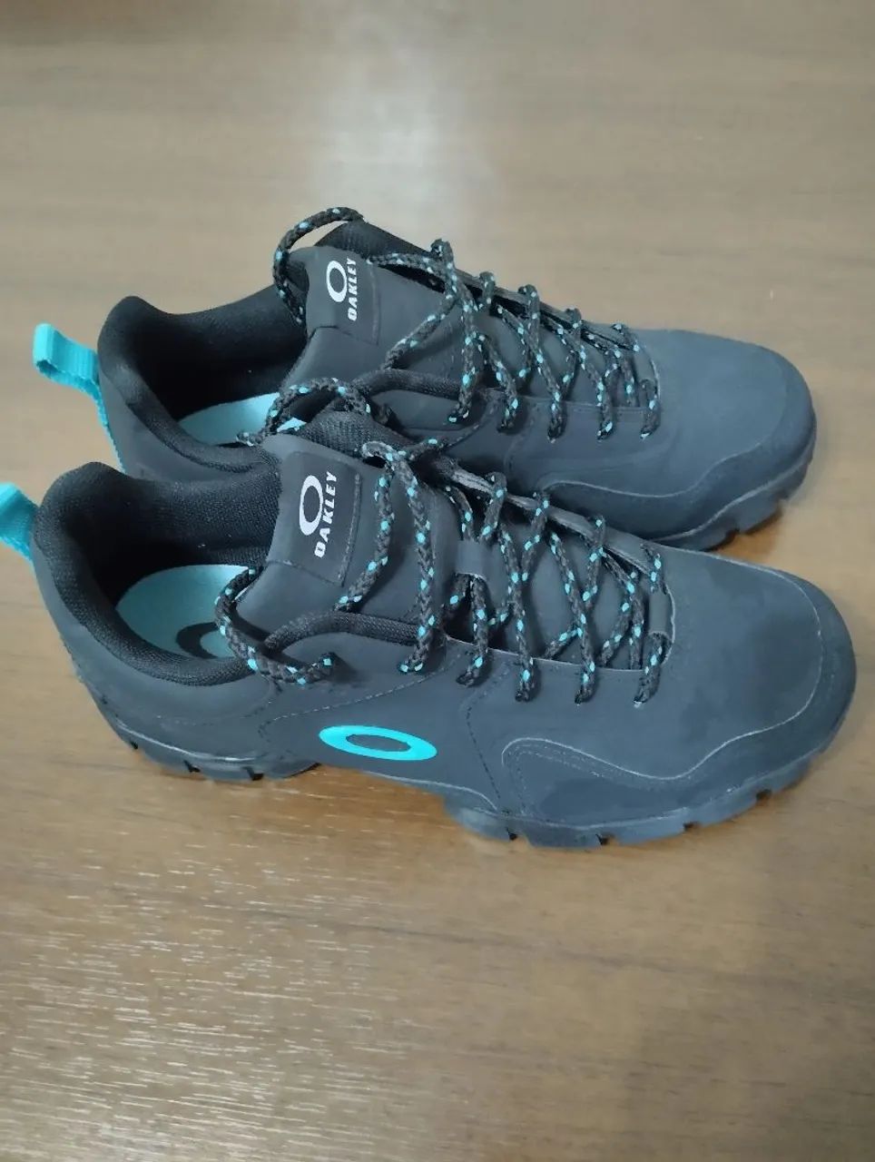 Oakley Stratus Botinha Da Oakley Azul E Preta Tênis Oakley Stratus