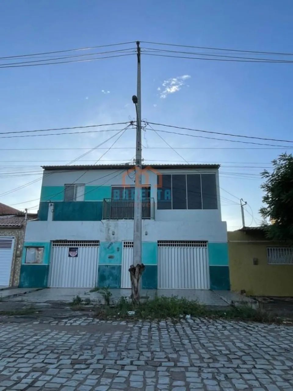 Cód: 5111.  Casa Duplex para Locação no bairro Belo Horizonte, localizado na cidade de Mos