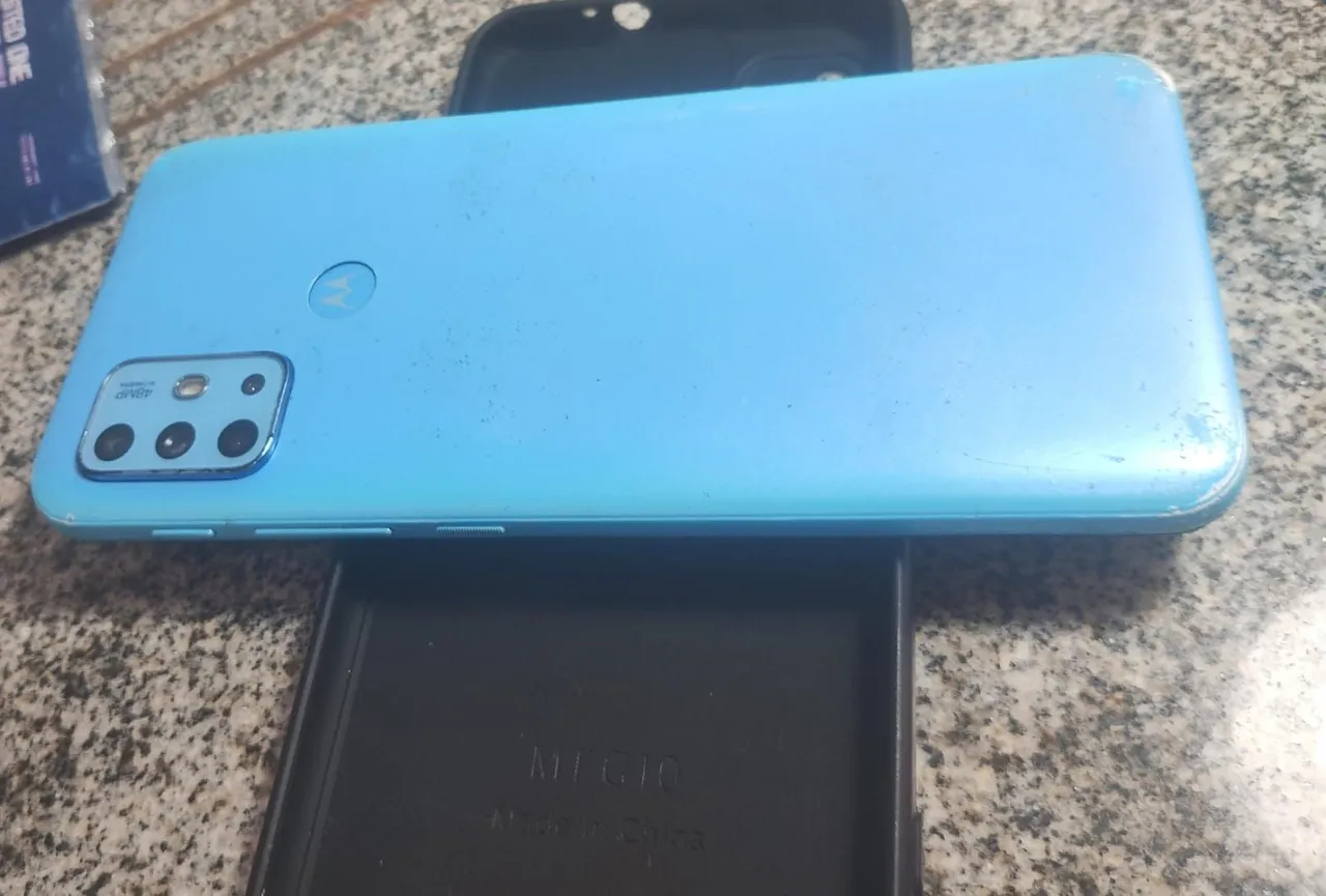 Moto G20