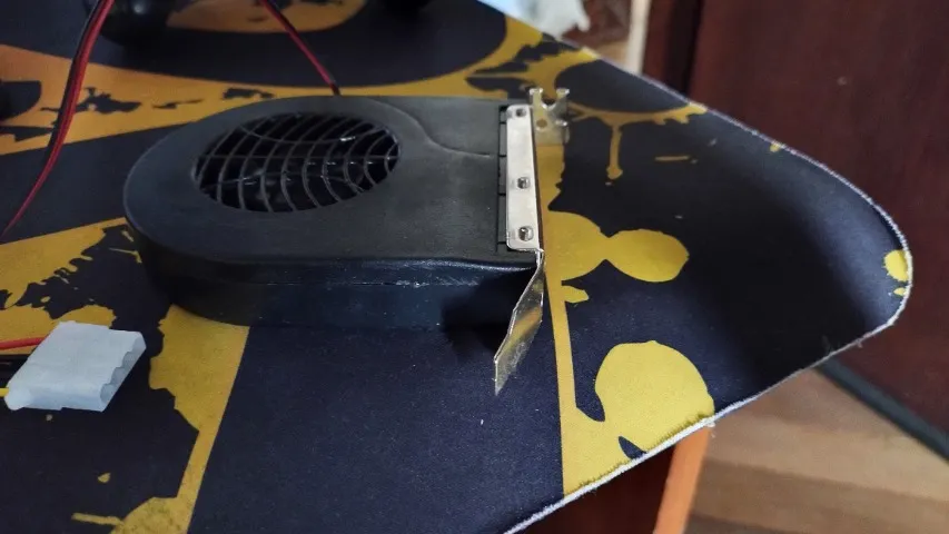 PCI Cooler(Blower)