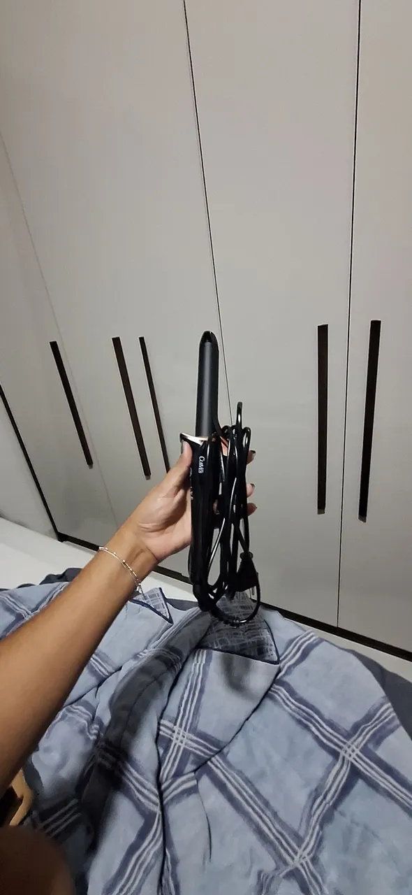 Babyliss - modelador de cachos taiff