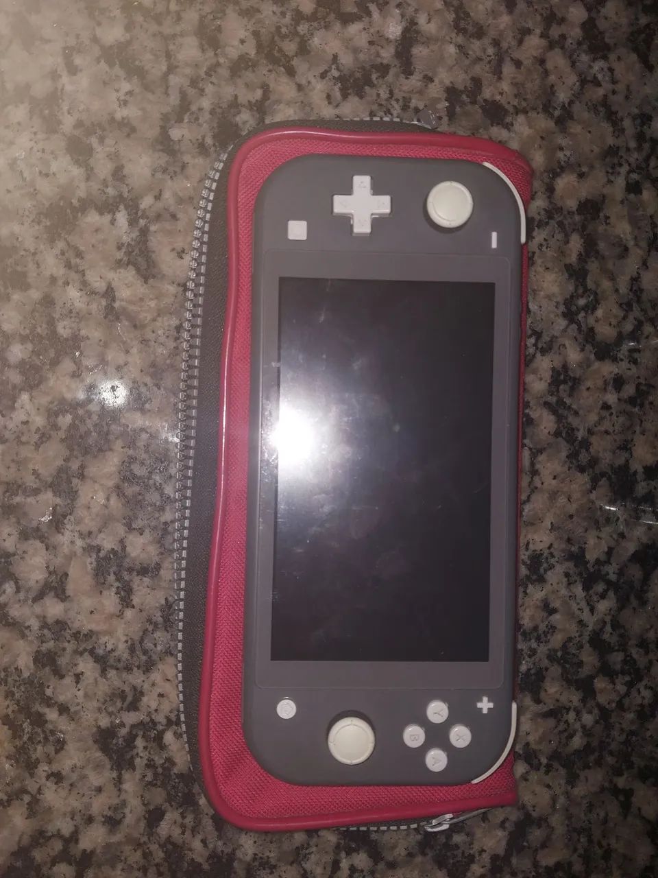 Nintendo Switch Lite - Precisa Trocar Analógicos - Oportunidade! - Foto 2
