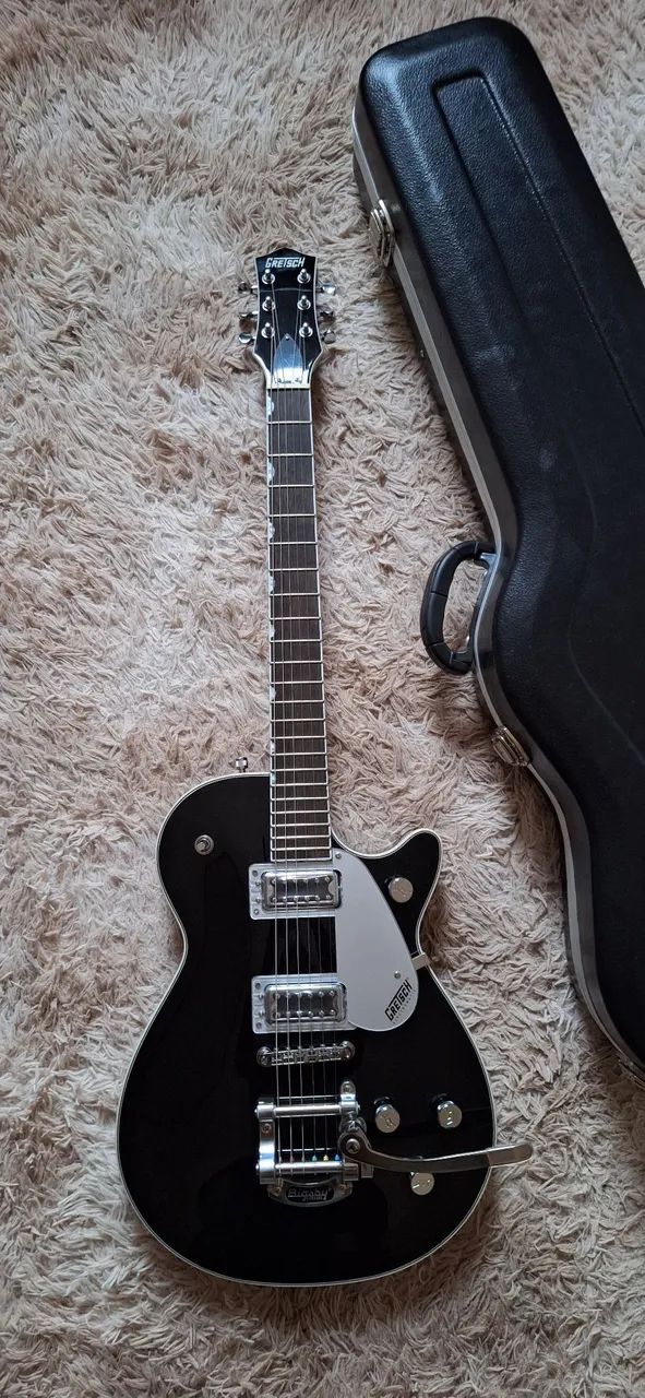 Gretsch Electromatic G5230t com Hardcase KGB64840798070786123
