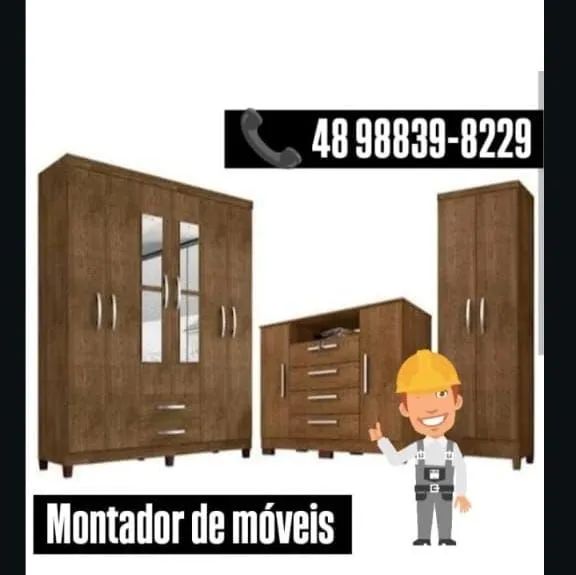 Montador de móveis 