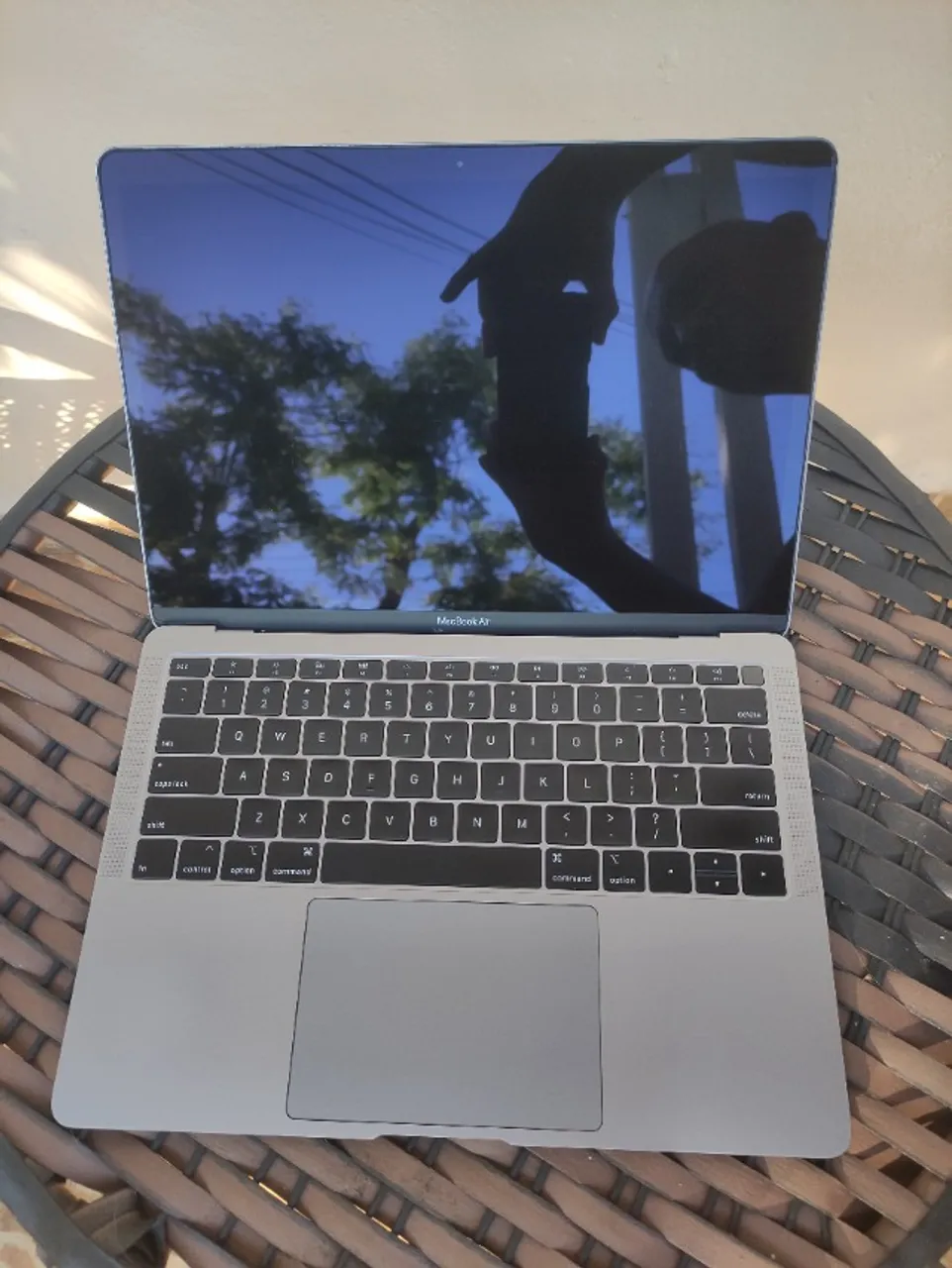 macbook air retina 2018