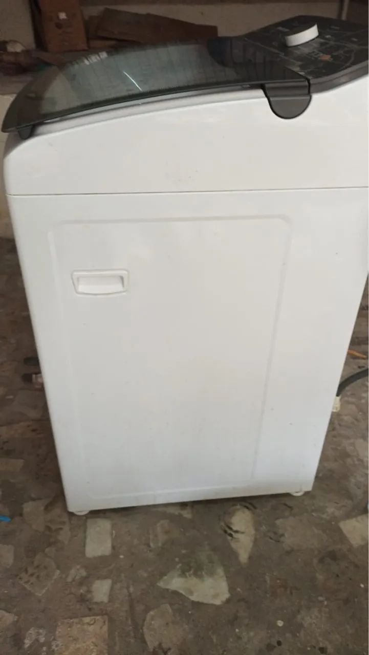 Máquina de Lavar Roupa Brastemp 12 KG