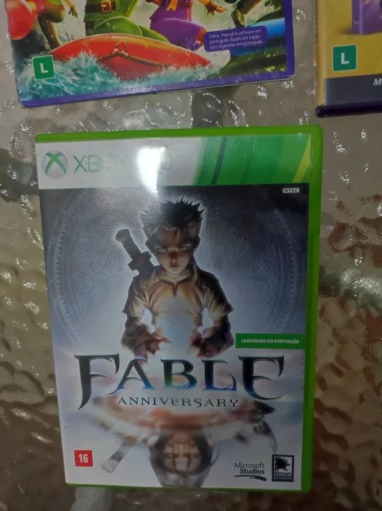 Jogos xbox 360 novos - Foto 2