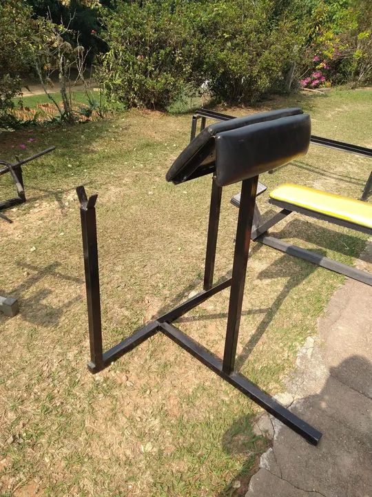 Equipamento ginástica/academia  LEIA o ANÚNCIO! - Foto 5