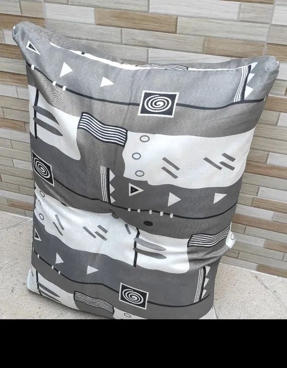 Almofadas Grandes Impermeáveis Confortáveis! - Foto 5