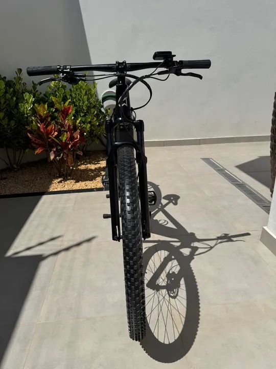 Groove E-BIKE, bicicleta muito nova. - Foto 5