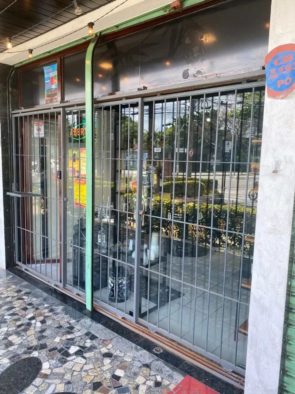 Portão / grades de Aço para Comércio - Segurança  - Foto 4