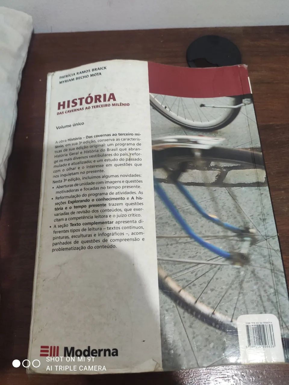 Livro história  - Foto 2