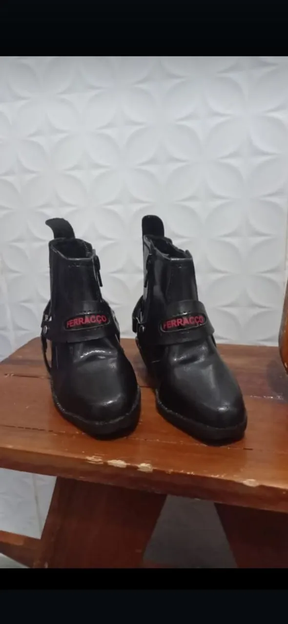 Botas Ferracoo Infantil