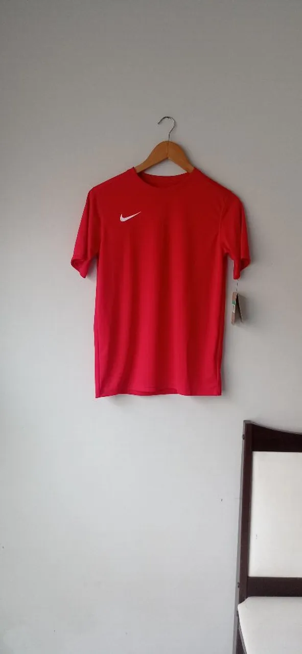 Camiseta Nike Vermelha