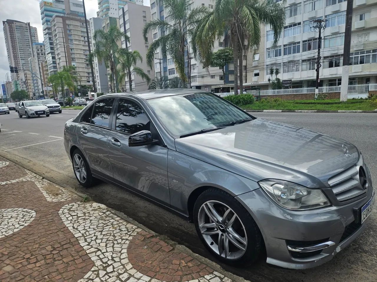 MERCEDES-BENZ | C-180 | 2012 | 1.8 | TURBO - Foto 4