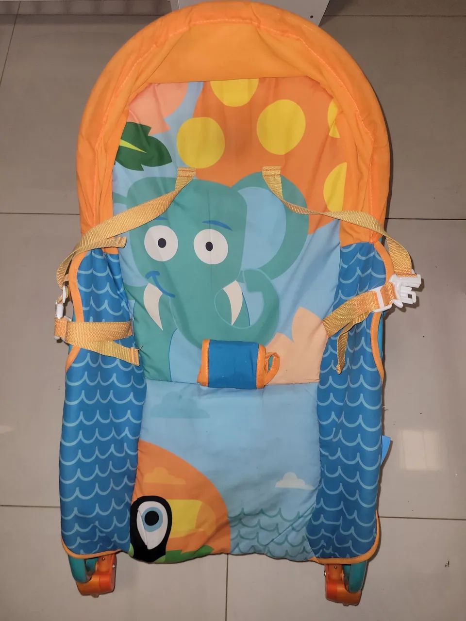 Cadeira de balanço para bebês