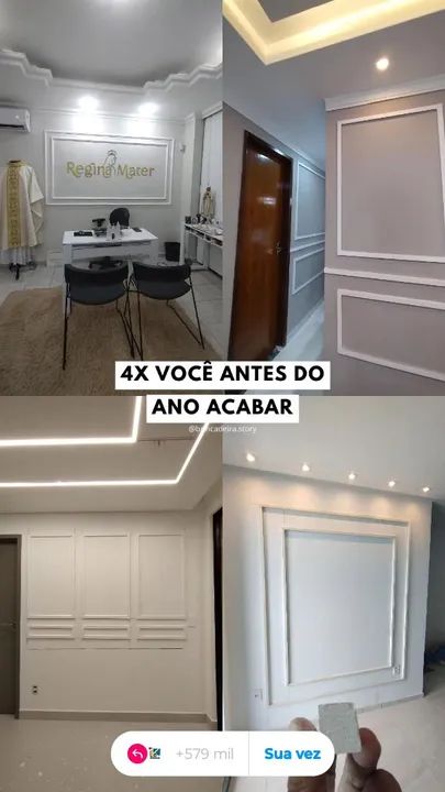 Parede Decorativa - Foto 3