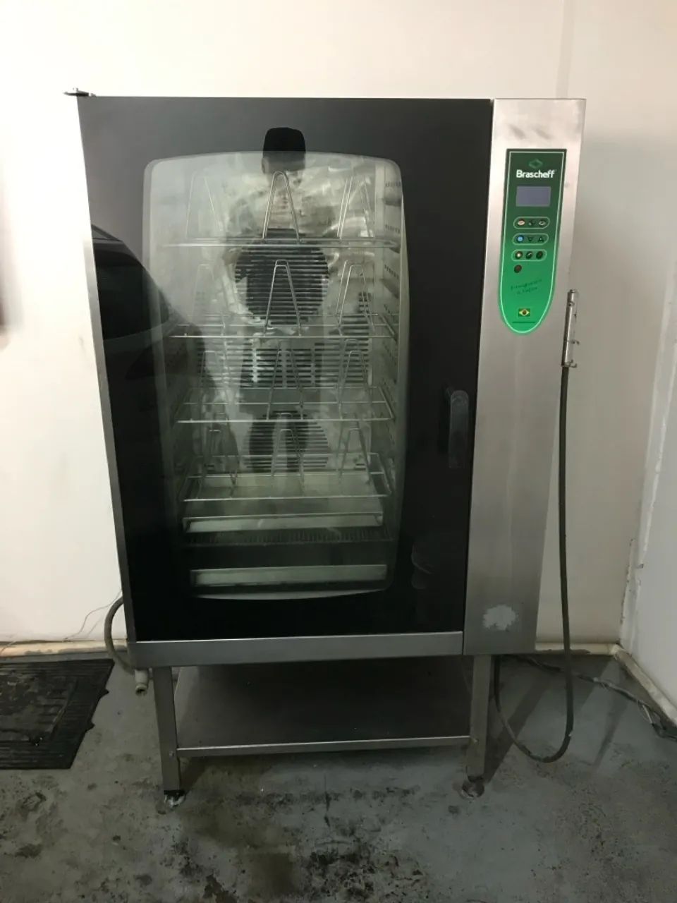 Forno combinado/ Frangueira à vapor - Foto 5