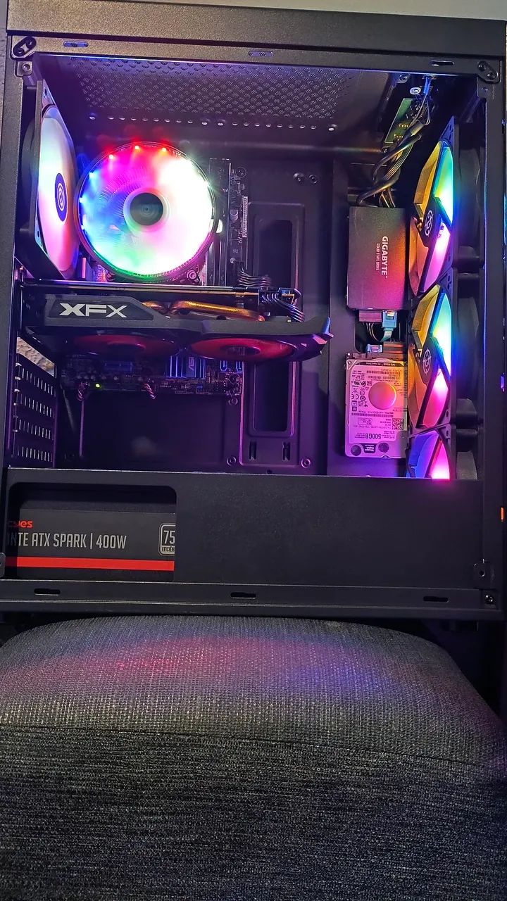PC GAMER BARATO APENAS R$1.499 - Foto 3