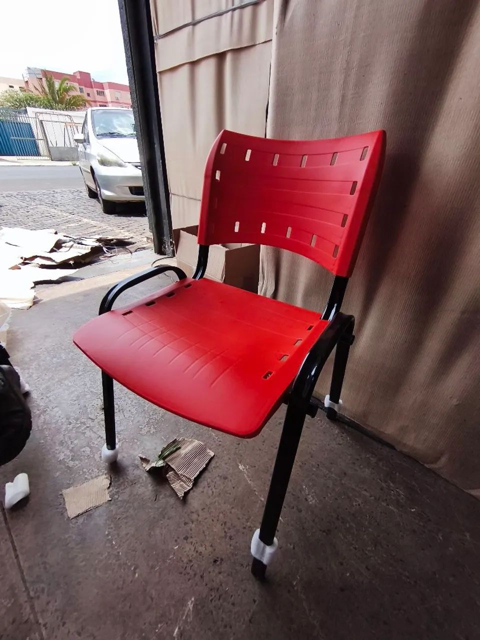 Cadeira comercial NOVA