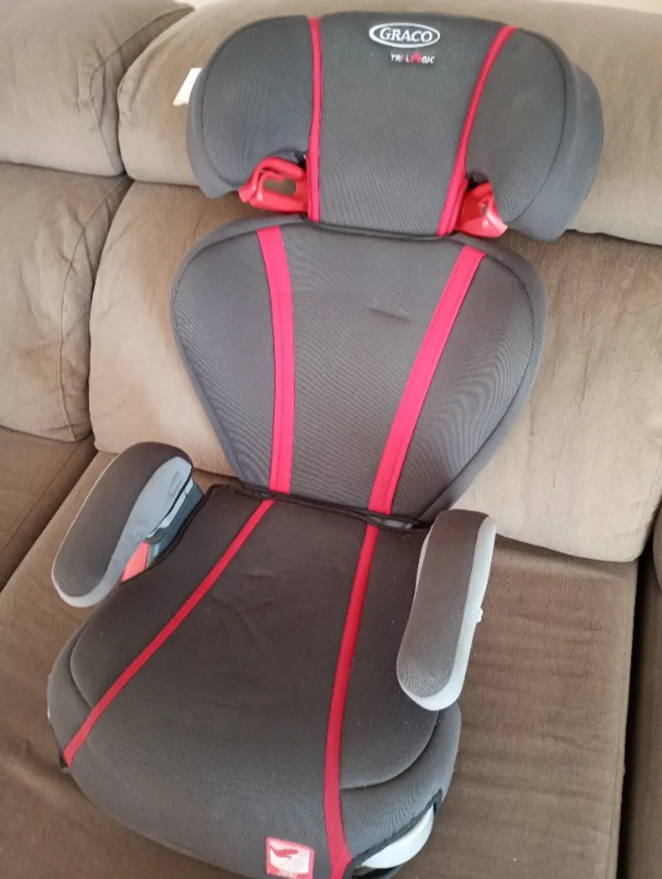 Cadeira De Carro Infantil Graco 15-36kg