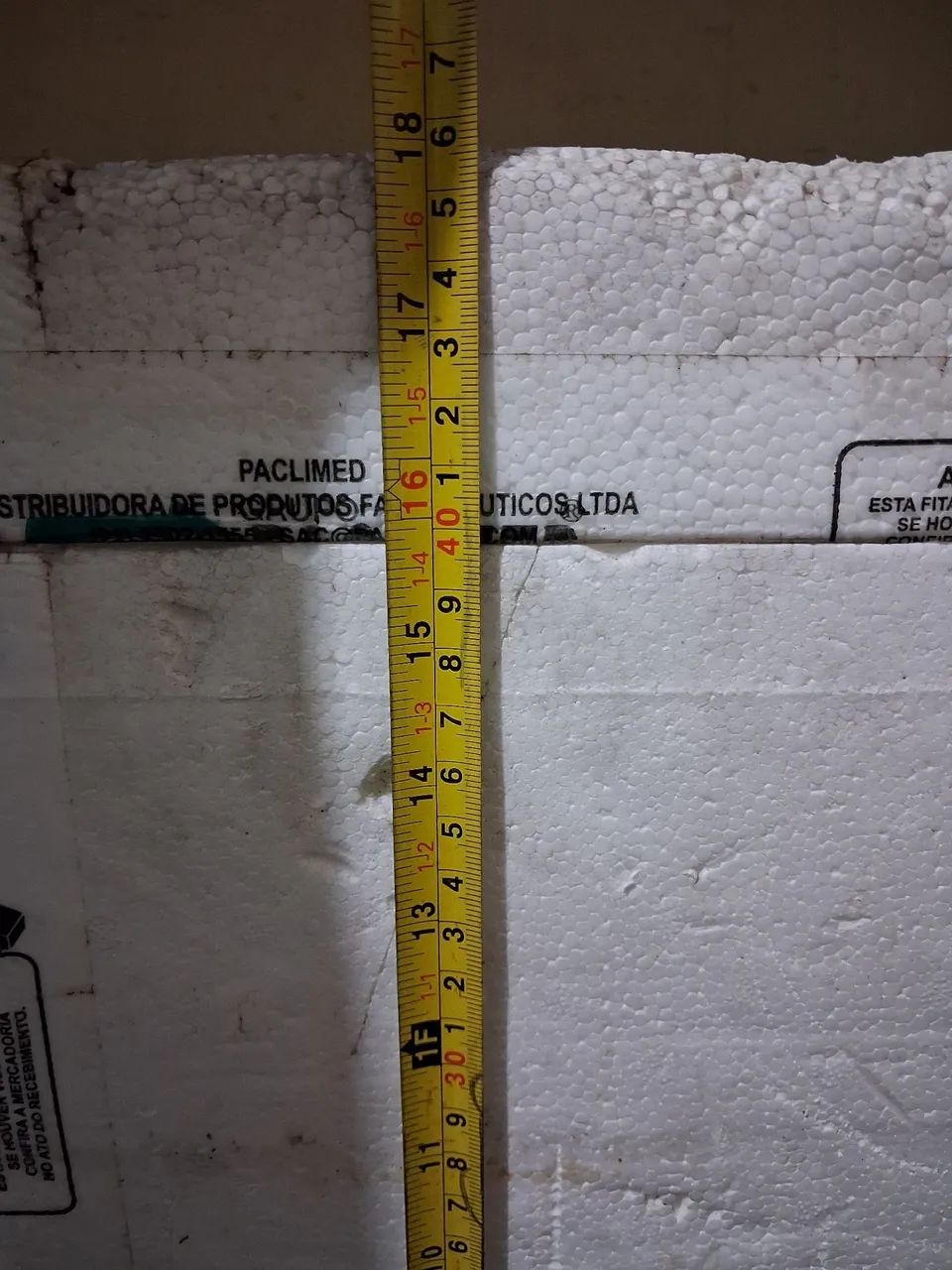 Isopor - Foto 4