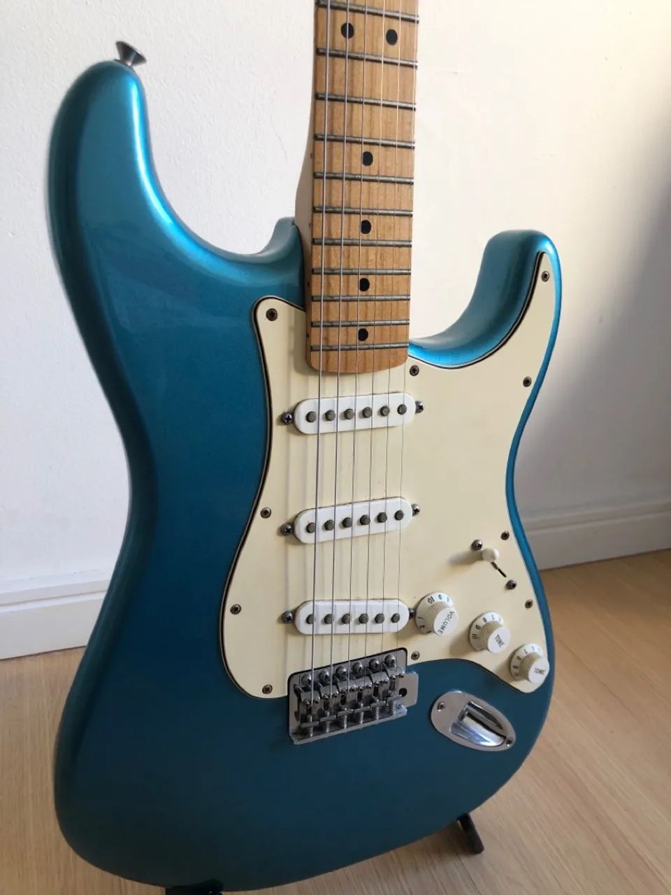 Guitarra Fender Stratocaster - Foto 3