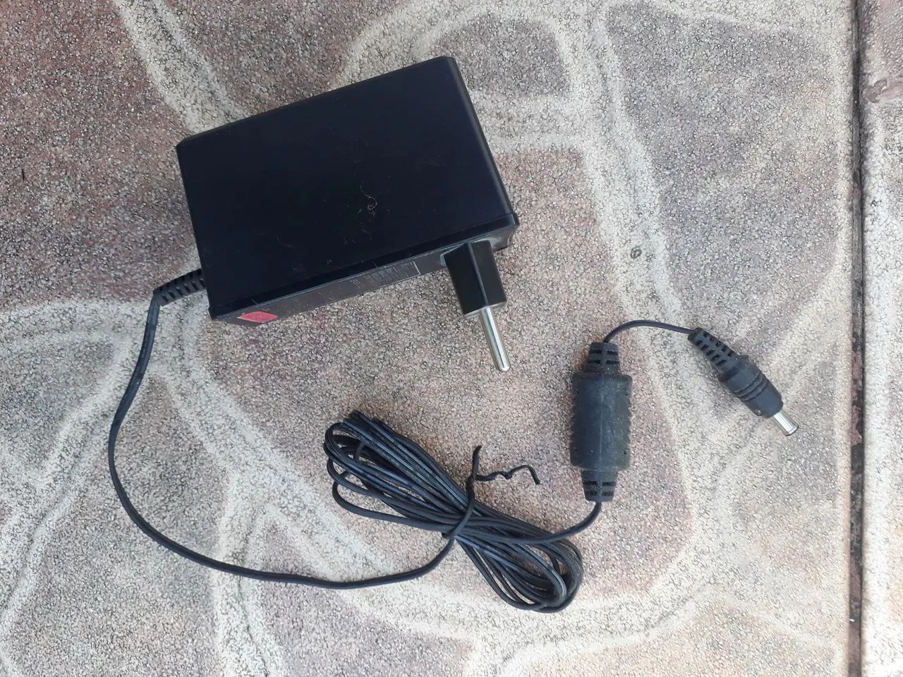 Fonte de 12 volts 