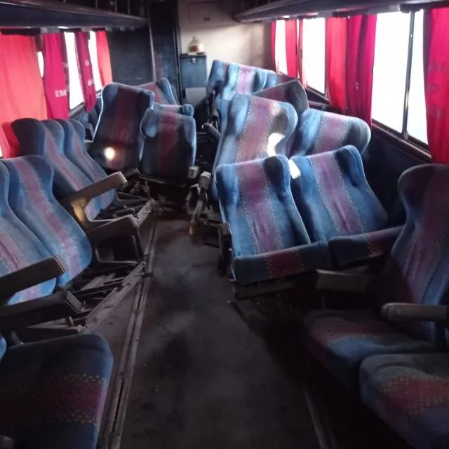 Onibus Volvo El Buss 360 B10M - Foto 6