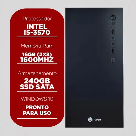 Computador i5-3570