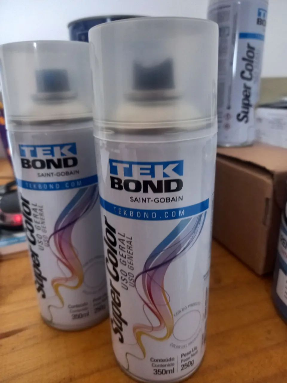 SPRAY VERNIZ BRILHANTE 10.00 CADA PROMOÇÃO 