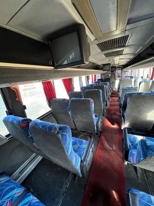 Onibus Volvo B10m 6x2 - Foto 3