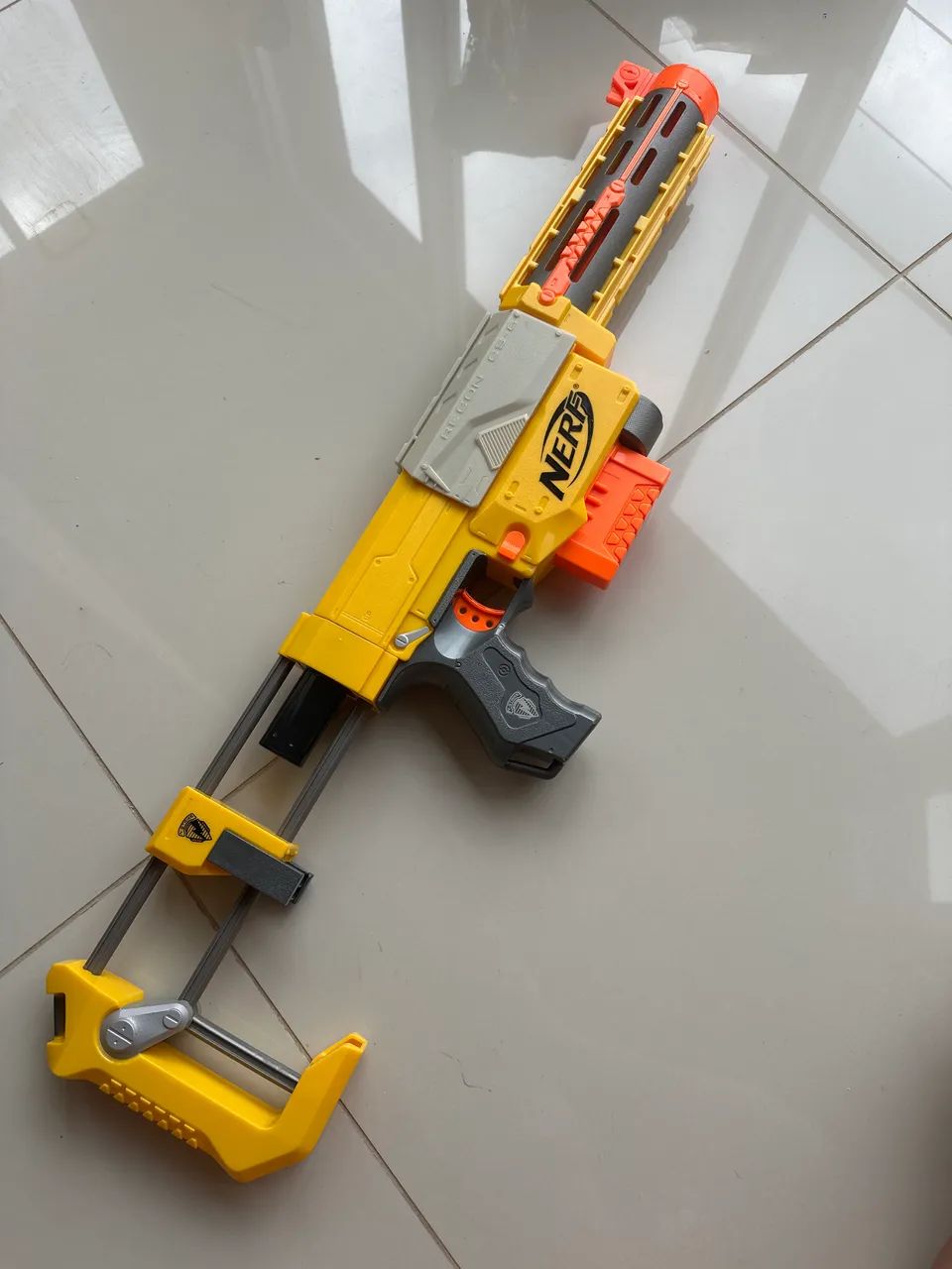 Nerf Recon CS-6, da linha N-Strike 
