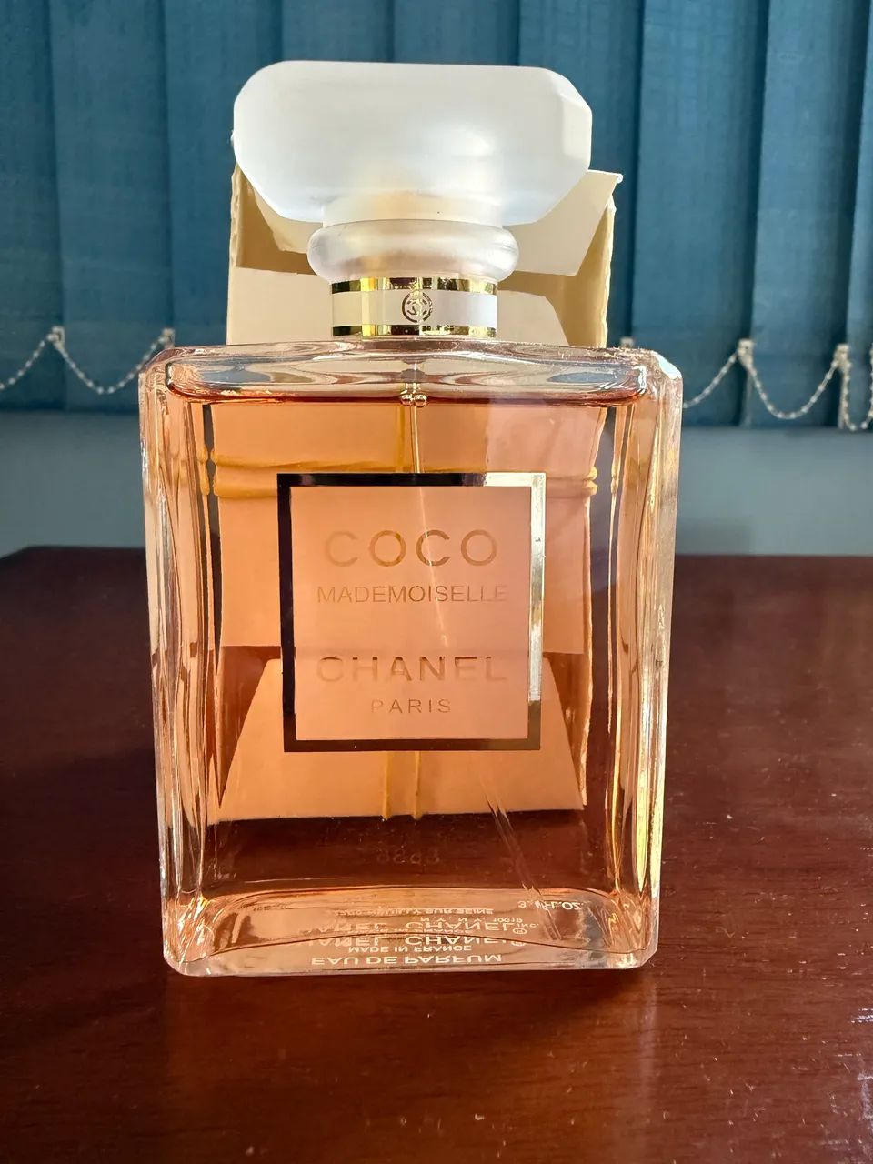 Perfume Chanel Coco Mademoiselle 100ml tester 