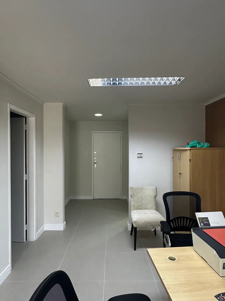 Conjunto / Sala Comercial Centro -  Av. Presidente Vargas com Rio Branco - Foto 2