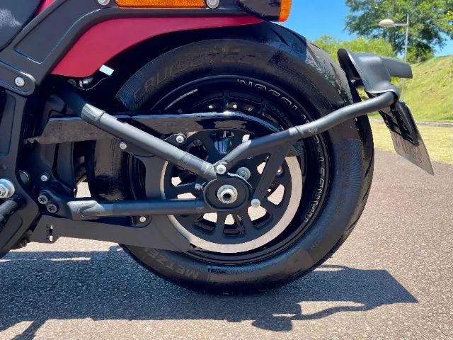 Harley Davidson FX Fat Bob 107 2019 - Foto 13