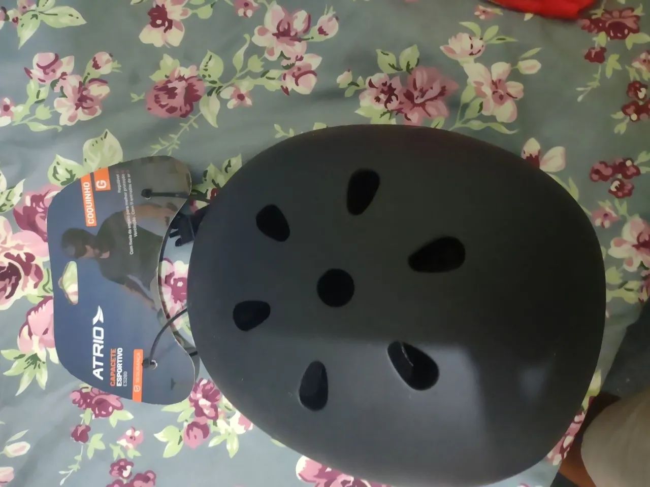 Capacete Esportivo Atrio ES280 G - Foto 5