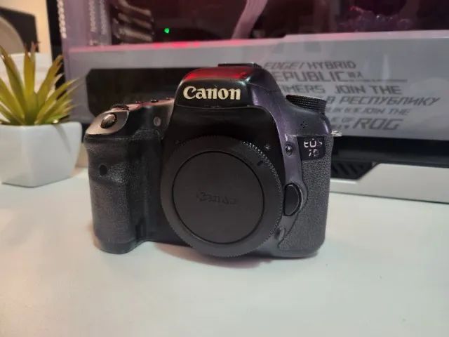 Canon EOS 7D