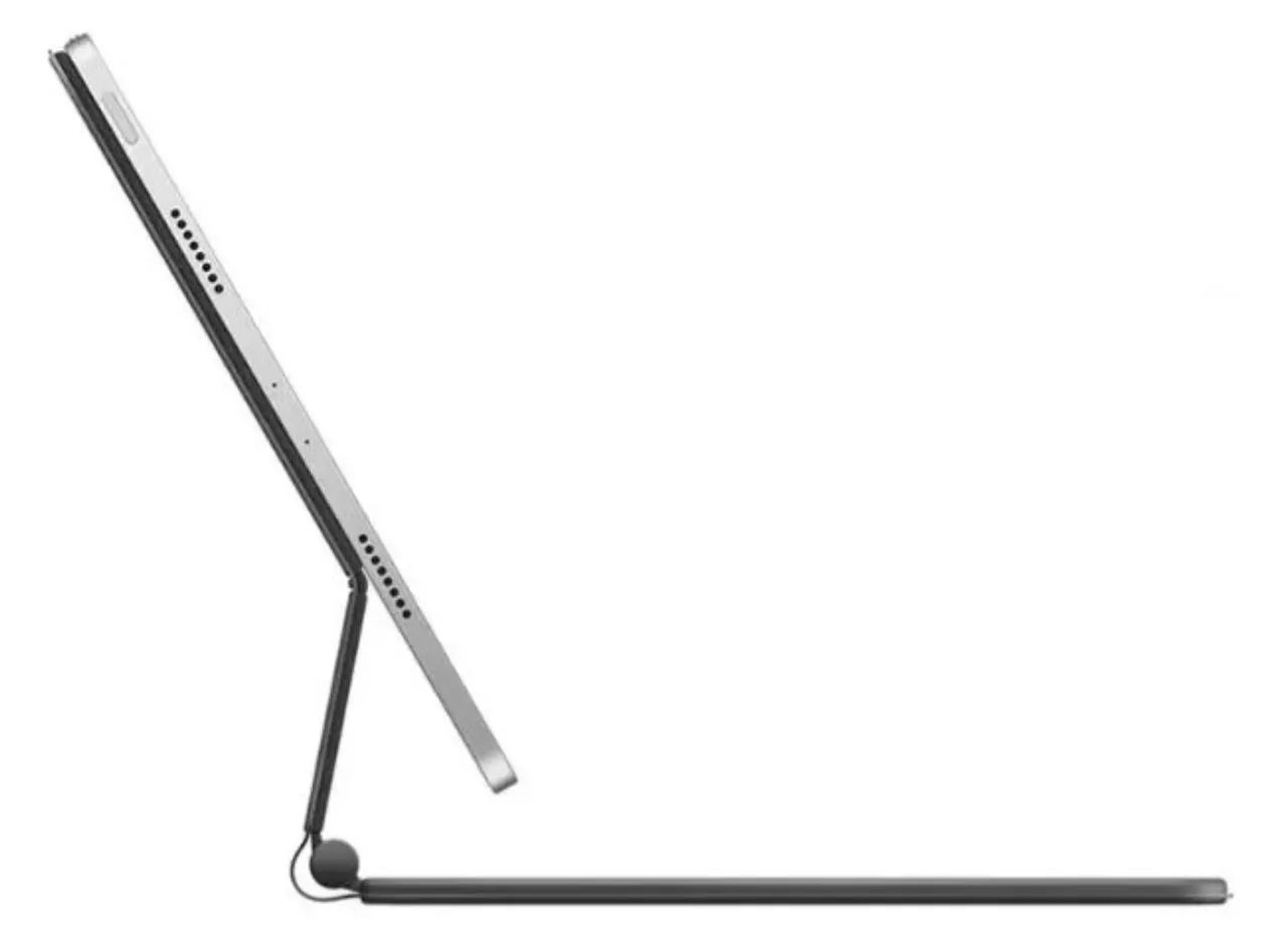 Magic Keyboard IPad Air e Pro  - Novo - Foto 2