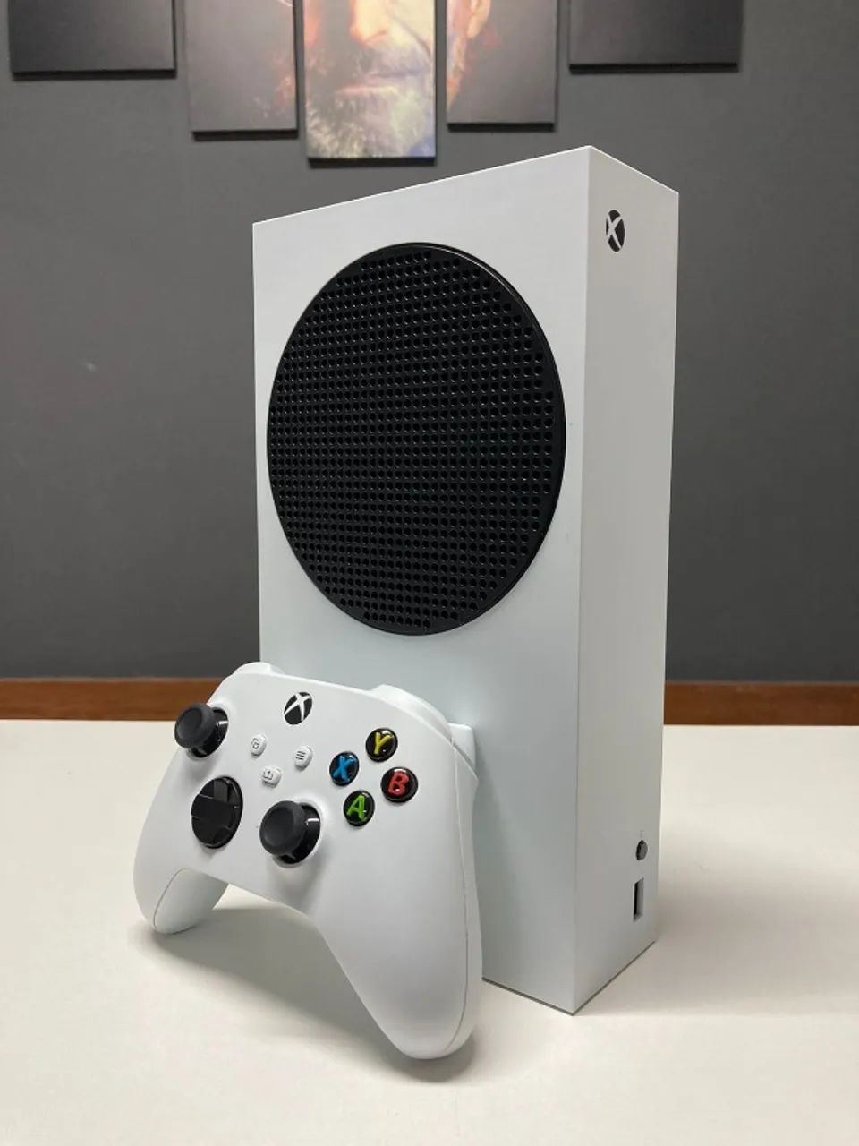 OFERTA  Xbox Series S 512GB Seminovo - Loja fisica 