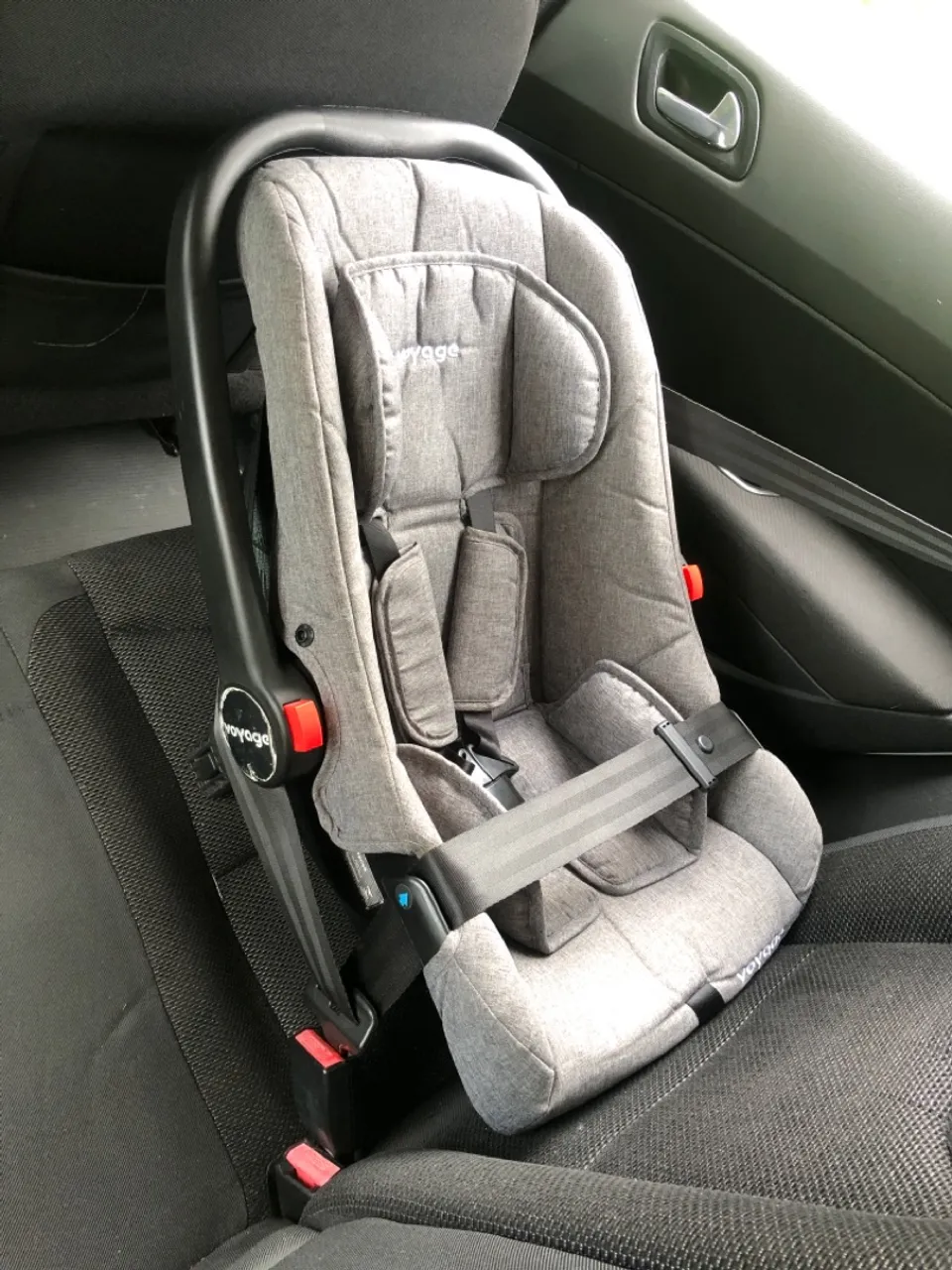 Bebê conforto Voyage 