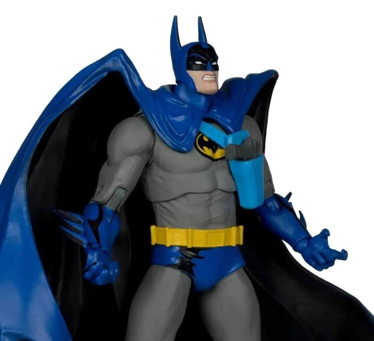 Batman: Year Two DC Multiverse Platinum Edition Batman (Chase) - Foto 4