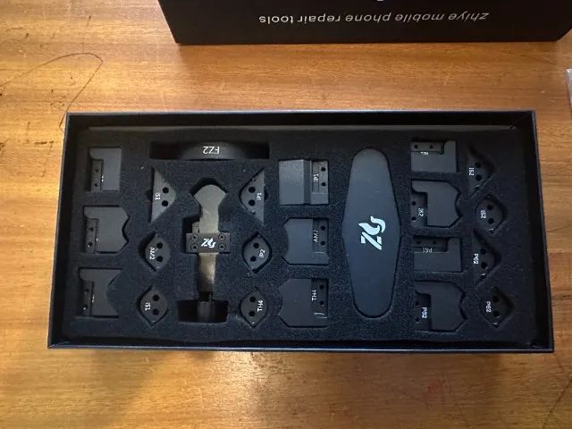 Kit reparo de moldura iPhone e iPad - Foto 6