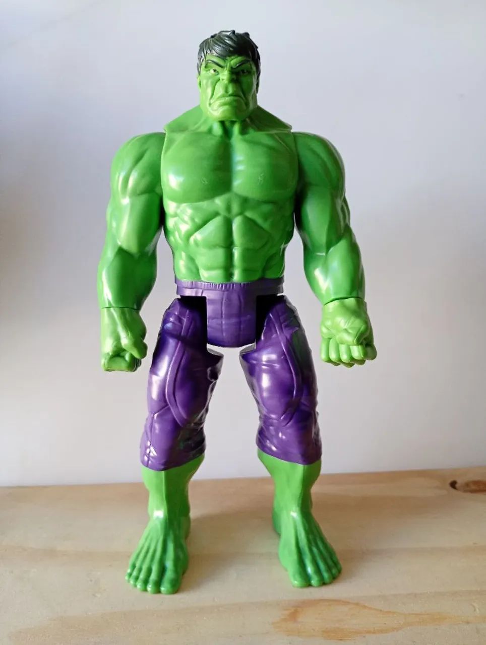 Boneco Hulk -  Original Marvel